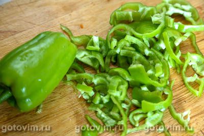 Гуляш из утиных желудков