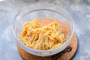 Пирожное "Картошка" из нута