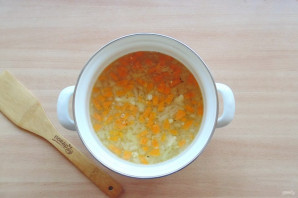 Суп из фасоли для диабетиков