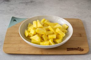 Квашеный ананас Квашеный ананас