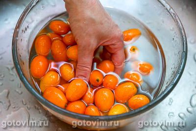 Джем из кумкватов