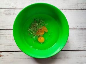 Блинчики с морковной начинкой