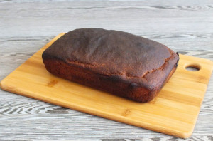 Ржаной дрожжевой хлеб в духовке Ржаной дрожжевой хлеб в духовке