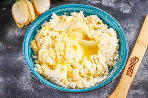 Легкая пасха