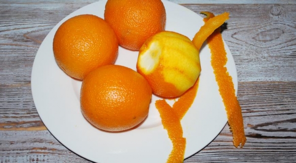 Конфитюр из апельсинов с ромом и ванилью, пошаговый рецепт с фото