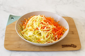 Вегетарианский момо