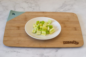 Смузи с грейпфрутом и сельдереем Смузи с грейпфрутом и сельдереем