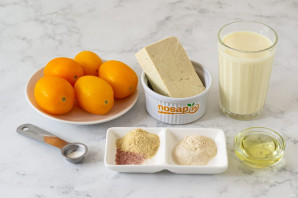 Вегетарианские яйца