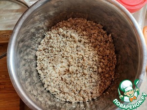 Бажа с тунцом