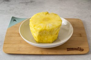 Квашеный ананас Квашеный ананас