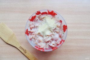 Домашняя ветчина в пакете