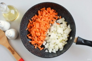 Грибная закуска