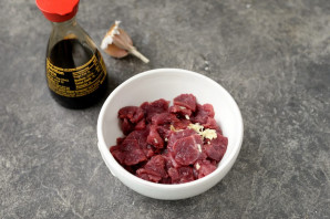 Суп "Миёккук"