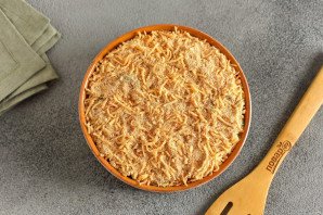 Цветная капуста по-польски