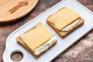 Индийские бутерброды