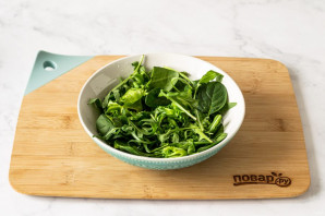 Салат "Клементина"