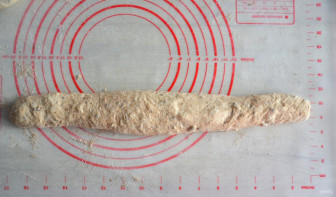 Зерновой багет