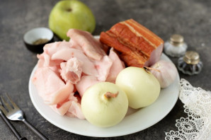 Смалец по-польски Смалец по-польски