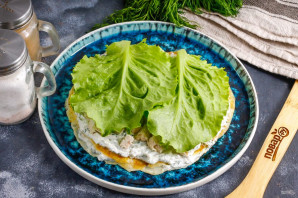 Белковый ПП торт Белковый ПП торт