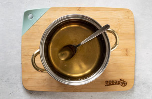 Маринованный дайкон