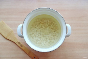 Суп из фасоли для диабетиков