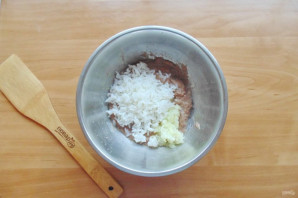 Котлеты из тушенки