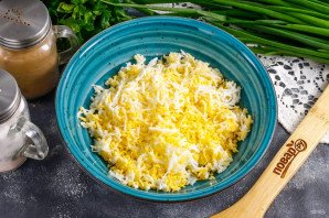 Паштет из копченой рыбы