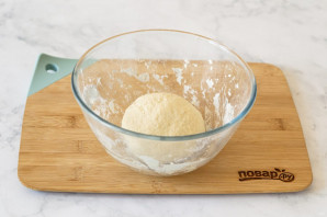 Вегетарианский момо