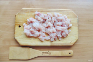 Домашняя ветчина с желатином