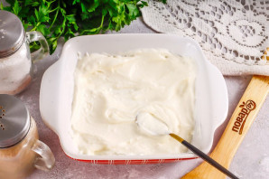 Соус "Шантильи" Соус "Шантильи"