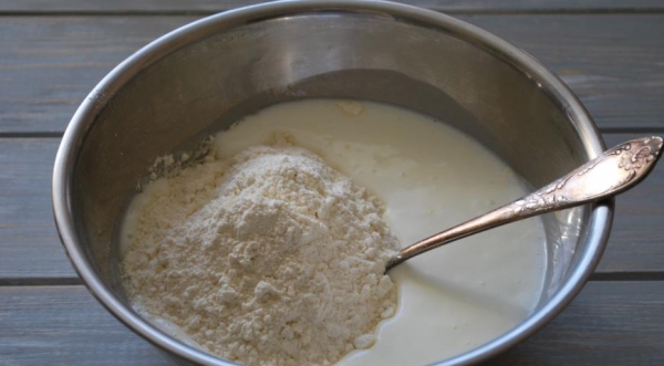 Чуду с крапивой и творогом, пошаговый рецепт с фото