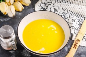 Печенье "Сахарные колечки"