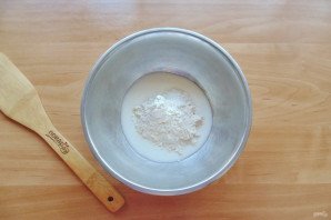 Жаркое с нудлями Жаркое с нудлями