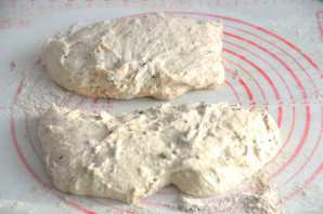 Зерновой багет