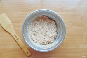 Котлеты из тушенки