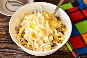 Рыбная намазка на бутерброды