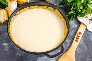 Основа для чизкейка из песочного теста