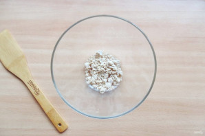 Орехово-маковый рулет