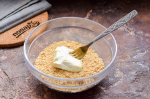 Капкейки из печенья без выпечки