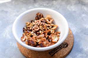 Пирожное "Картошка" из нута