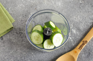 Жиросжигающий смузи