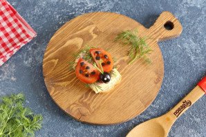 Веселые бутерброды Веселые бутерброды