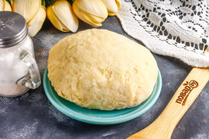 Итальянское сахарное печенье