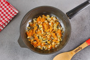 Суп с лапшой и лососем Суп с лапшой и лососем