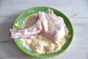 Котлеты "Миланские"