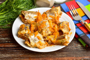 Путассу в мультиварке