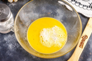 Итальянское сахарное печенье