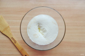 Орехово-маковый рулет