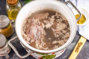 Хе из свиного языка