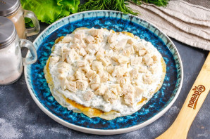 Белковый ПП торт Белковый ПП торт